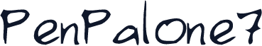 PenPalOne7