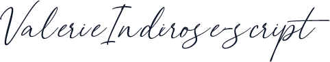 ValerieIndirose-script