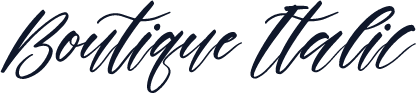 Boutique Italic