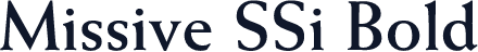 Missive SSi Bold