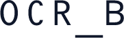 OCR_B
