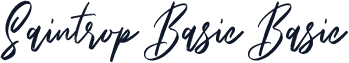 Saintrop Basic Basic