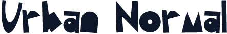 Urban Normal
