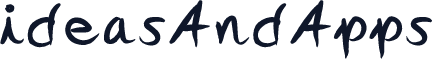 ideasAndApps
