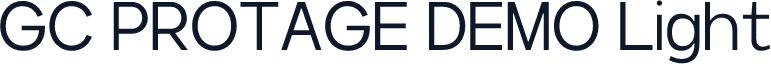 GC PROTAGE DEMO Light