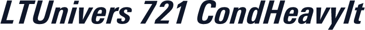 LTUnivers 721 CondHeavyIt