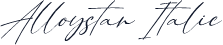 Alloystan Italic