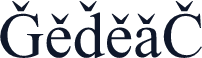 GedeaC