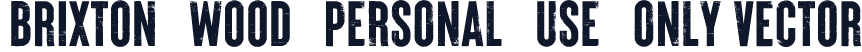 Brixton_Wood_PERSONAL_USE_ONLY Vector