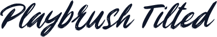 Playbrush Tilted