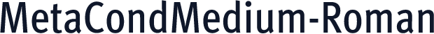 MetaCondMedium-Roman