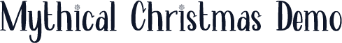 Mythical Christmas Demo