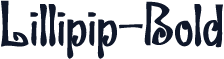 Lillipip-Bold