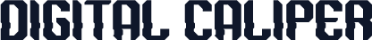 DIGITAL CALIPER