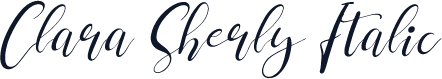 Clara Sherly Italic