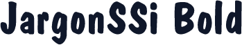 JargonSSi Bold