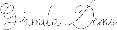 Gamila Demo