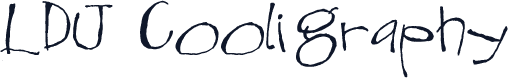 LDJ Cooligraphy