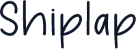 Shiplap