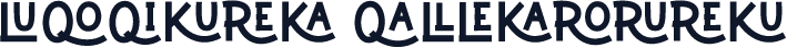 Konera Ligature