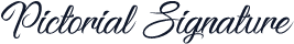 Pictorial Signature