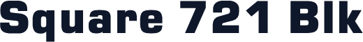 Square 721 Blk