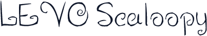 LEVO Scaloopy
