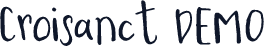 Croisanct DEMO