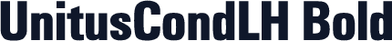 UnitusCondLH Bold