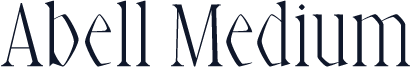 Abell Medium