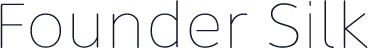 Founder Silk