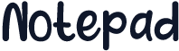 Notepad