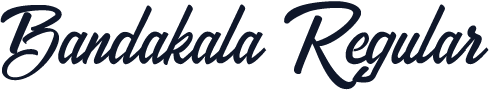 Bandakala Regular