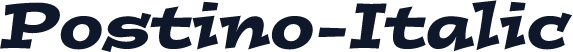 Postino-Italic