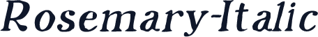 Rosemary-Italic