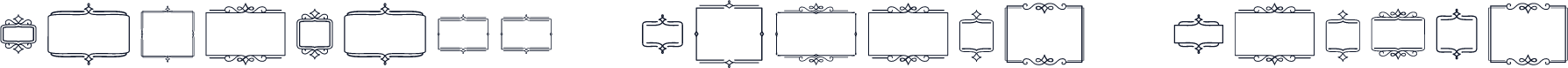 ChurchWW Extras Frames