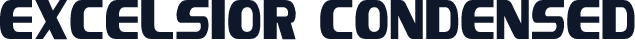 Excelsior Condensed