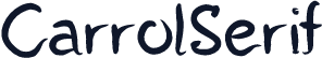 CarrolSerif