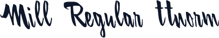 Mill Regular ttnorm