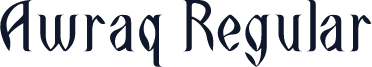 Awraq Regular