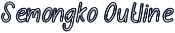 Semongko Outline