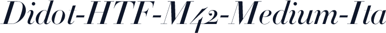 Didot-HTF-M42-Medium-Ita