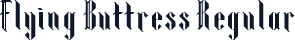 Flying Buttress Regular