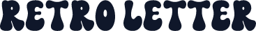 Retro Letter