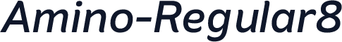 Amino-Regular8