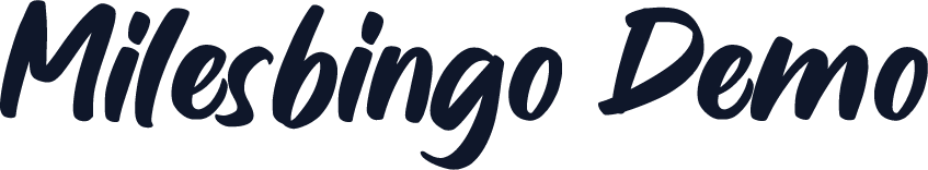 Milesbingo Demo