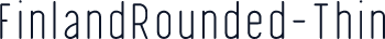 FinlandRounded-Thin