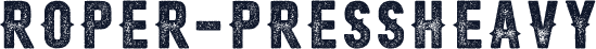 Roper-PressHeavy