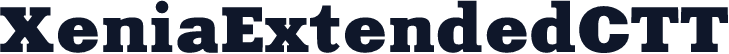 XeniaExtendedCTT