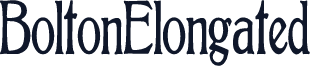 BoltonElongated